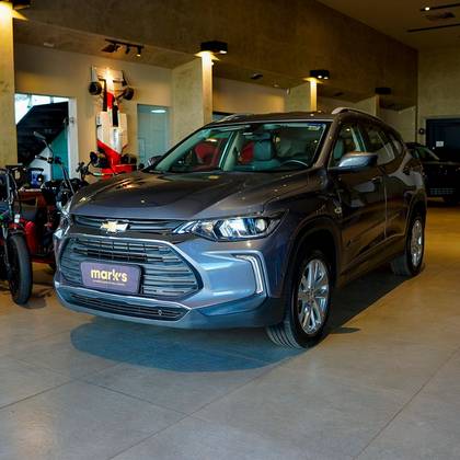 CHEVROLET TRACKER 1.0 TURBO FLEX LTZ AUTOMÁTICO